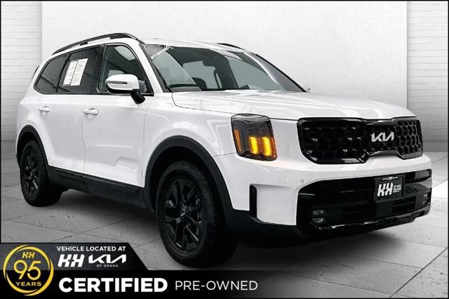 2024 Kia Telluride SX Prestige X-Pro 2024 Kia Telluride SX Prestige X-Pro