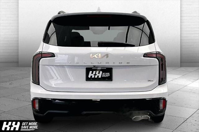2024 Kia Telluride SX Prestige X-Pro 2024 Kia Telluride SX Prestige X-Pro