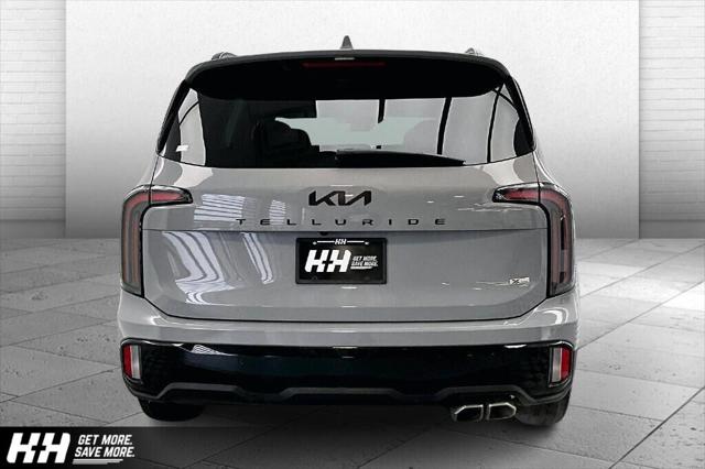 2025 Kia Telluride SX Prestige X-Line 2025 Kia Telluride SX Prestige X-Line
