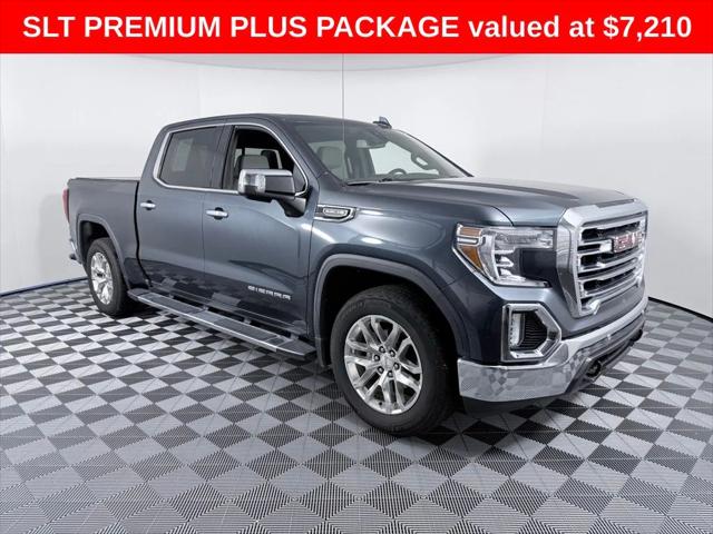 2020 GMC Sierra 1500 2WD Crew Cab Short Box SLT