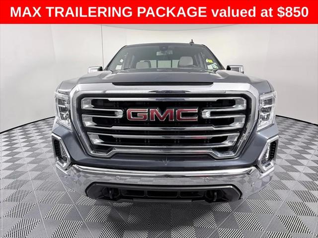 2020 GMC Sierra 1500 2WD Crew Cab Short Box SLT 2020 GMC Sierra 1500 2WD Crew Cab Short Box SLT