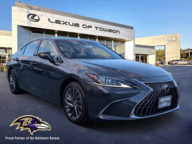 2025 Lexus ES 300h Luxury 2025 Lexus ES 300h Luxury