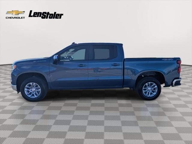 2024 Chevrolet Silverado 1500 4WD Crew Cab Short Bed LT with 2FL 2024 Chevrolet Silverado 1500 4WD Crew Cab Short Bed LT with 2FL