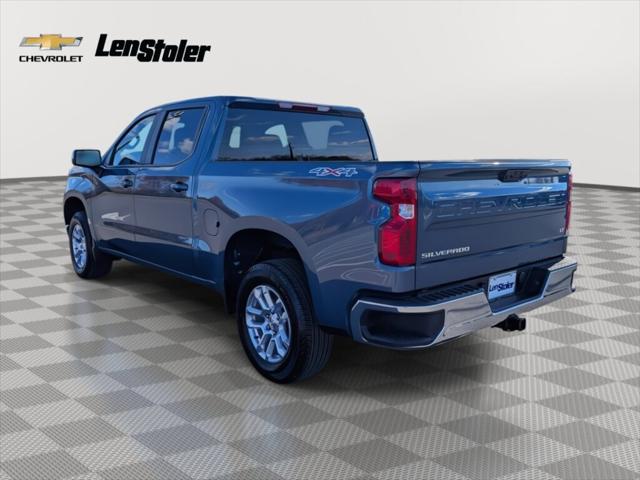 2024 Chevrolet Silverado 1500 4WD Crew Cab Short Bed LT with 2FL 2024 Chevrolet Silverado 1500 4WD Crew Cab Short Bed LT with 2FL