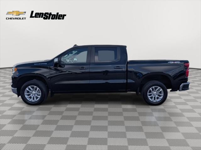 2023 Chevrolet Silverado 1500 4WD Crew Cab Short Bed LT with 2FL 2023 Chevrolet Silverado 1500 4WD Crew Cab Short Bed LT with 2FL