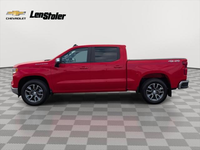 2022 Chevrolet Silverado 1500 4WD Crew Cab Short Bed LT with 2FL 2022 Chevrolet Silverado 1500 4WD Crew Cab Short Bed LT with 2FL