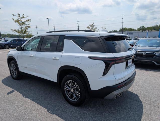 2025 Chevrolet Traverse FWD LT