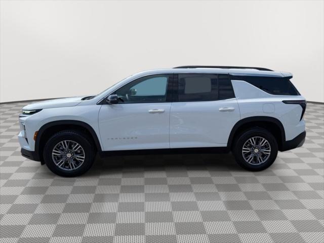 2025 Chevrolet Traverse FWD LT 2025 Chevrolet Traverse FWD LT