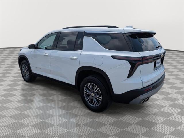 2025 Chevrolet Traverse FWD LT 2025 Chevrolet Traverse FWD LT