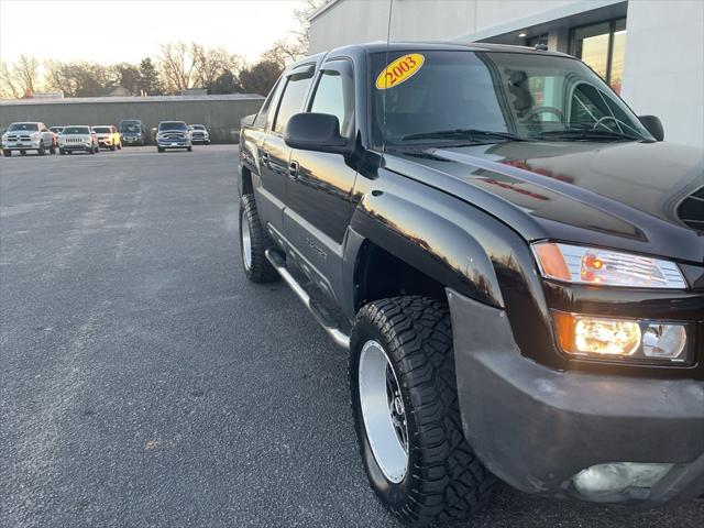 2003 Chevrolet Avalanche 1500 Base