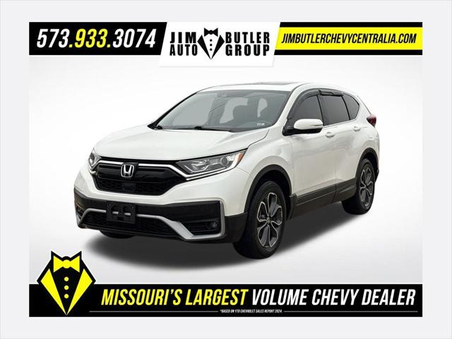 2022 Honda CR-V AWD EX 2022 Honda CR-V AWD EX