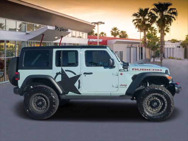 2024 Jeep Wrangler 4-Door Rubicon 4x4 2024 Jeep Wrangler 4-Door Rubicon 4x4