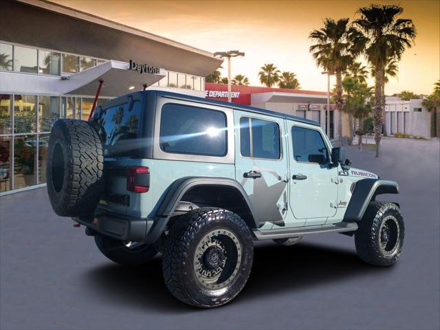 2024 Jeep Wrangler 4-Door Rubicon 4x4 2024 Jeep Wrangler 4-Door Rubicon 4x4