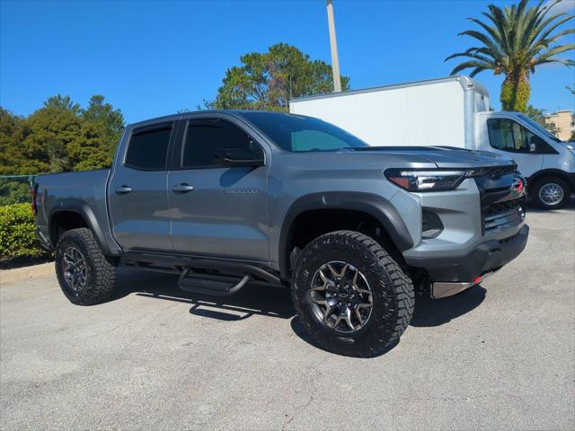 2026 Chevrolet Colorado ZR2, 4WD