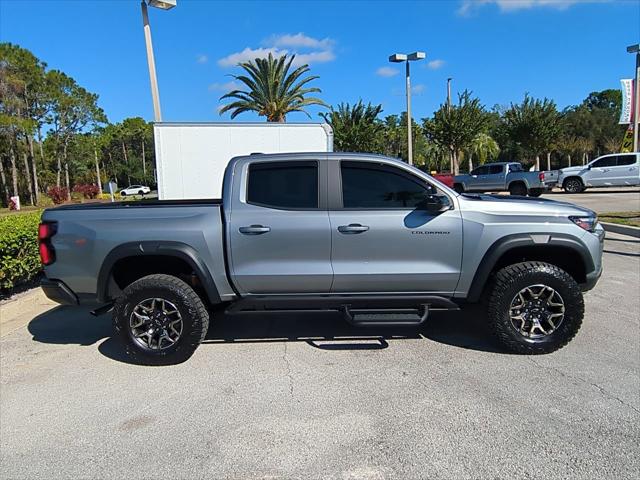2026 Chevrolet Colorado ZR2, 4WD