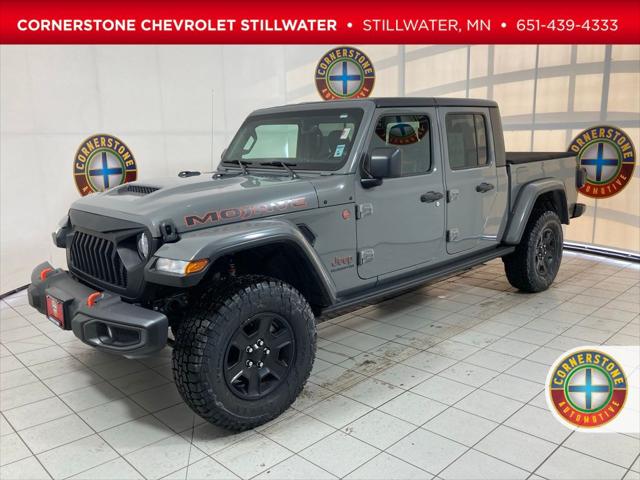 2021 Jeep Gladiator Mojave 4X4