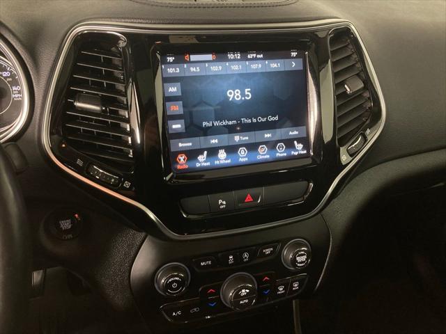 2020 Jeep Cherokee Limited 4X4 2020 Jeep Cherokee Limited 4X4