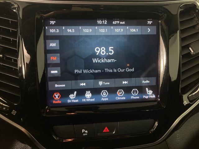 2020 Jeep Cherokee Limited 4X4 2020 Jeep Cherokee Limited 4X4