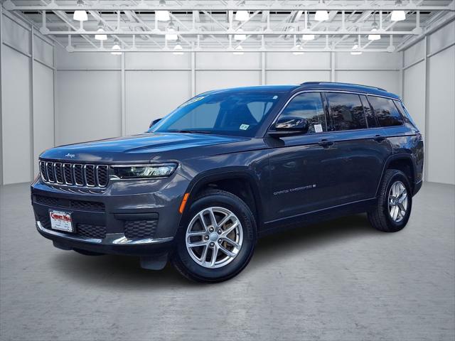 2021 Jeep Grand Cherokee L Laredo 4x4 2021 Jeep Grand Cherokee L Laredo 4x4