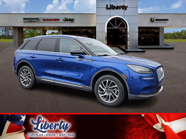 2020 Lincoln Corsair Standard 2020 Lincoln Corsair Standard