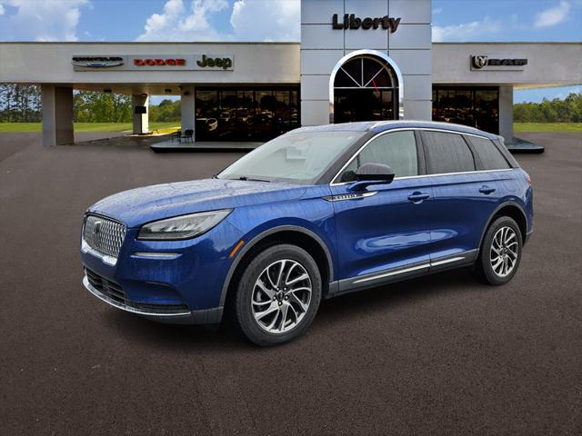 2020 Lincoln Corsair Standard 2020 Lincoln Corsair Standard
