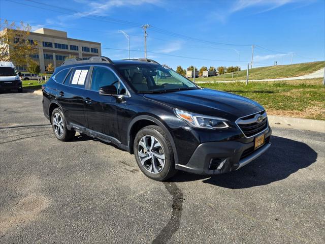 2020 Subaru Outback Limited