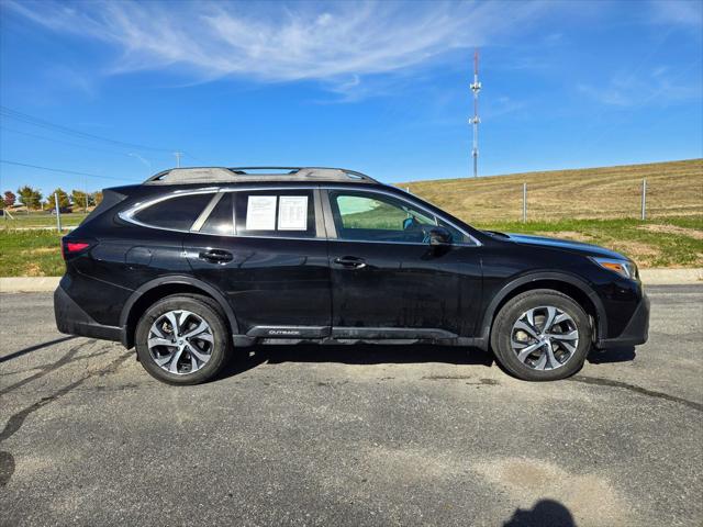 2020 Subaru Outback Limited