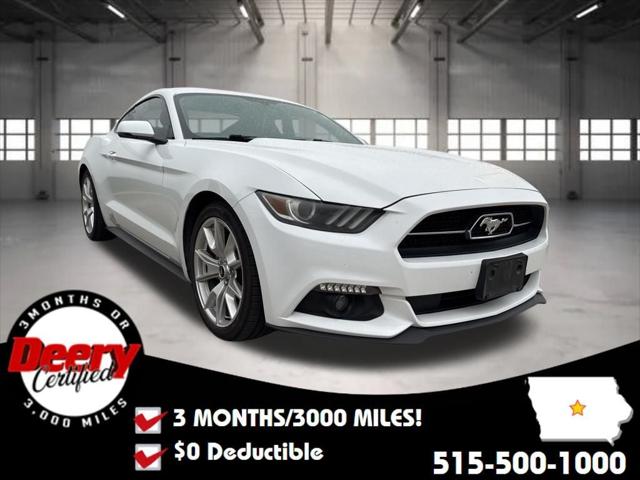 2015 Ford Mustang EcoBoost