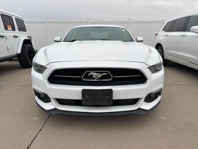 2015 Ford Mustang EcoBoost