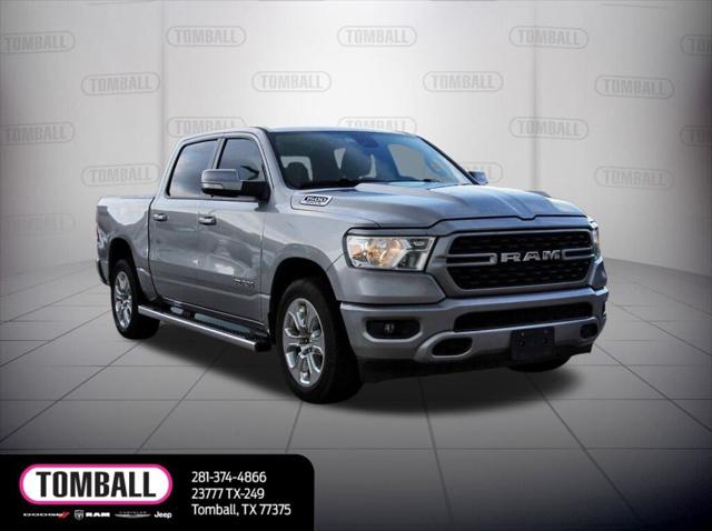 2022 RAM 1500 Lone Star Crew Cab 4x2 57 Box 2022 RAM 1500 Lone Star Crew Cab 4x2 57 Box