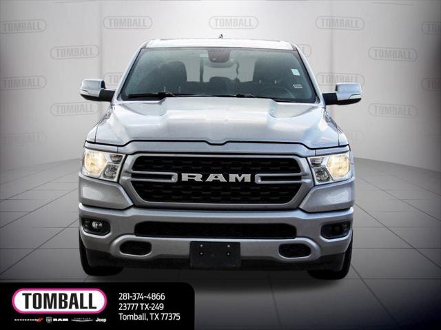 2022 RAM 1500 Lone Star Crew Cab 4x2 57 Box 2022 RAM 1500 Lone Star Crew Cab 4x2 57 Box