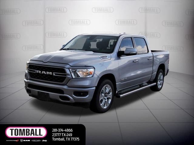 2022 RAM 1500 Lone Star Crew Cab 4x2 57 Box 2022 RAM 1500 Lone Star Crew Cab 4x2 57 Box