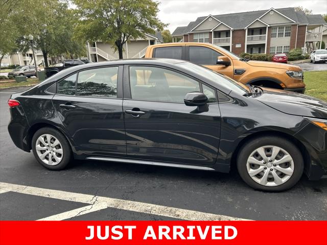 2020 Toyota Corolla LE 2020 Toyota Corolla LE