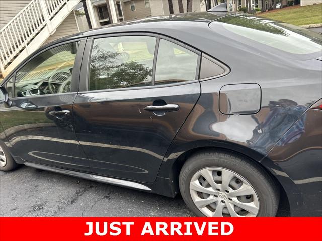 2020 Toyota Corolla LE 2020 Toyota Corolla LE