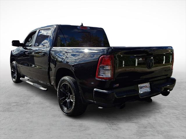 2022 RAM 1500 Big Horn Crew Cab 4x4 57 Box 2022 RAM 1500 Big Horn Crew Cab 4x4 57 Box