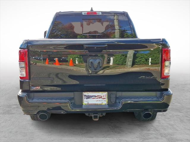 2022 RAM 1500 Big Horn Crew Cab 4x4 57 Box 2022 RAM 1500 Big Horn Crew Cab 4x4 57 Box