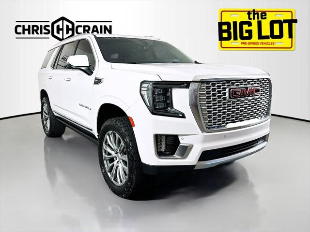 2021 GMC Yukon 4WD Denali
