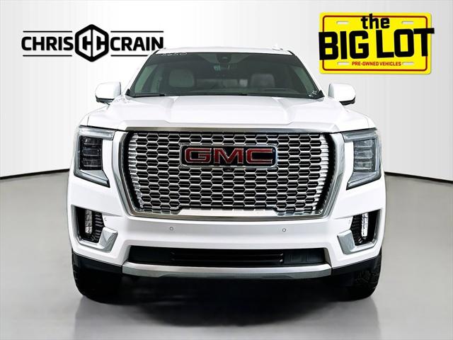 2021 GMC Yukon 4WD Denali