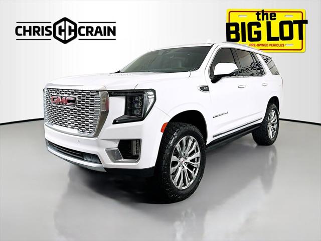 2021 GMC Yukon 4WD Denali