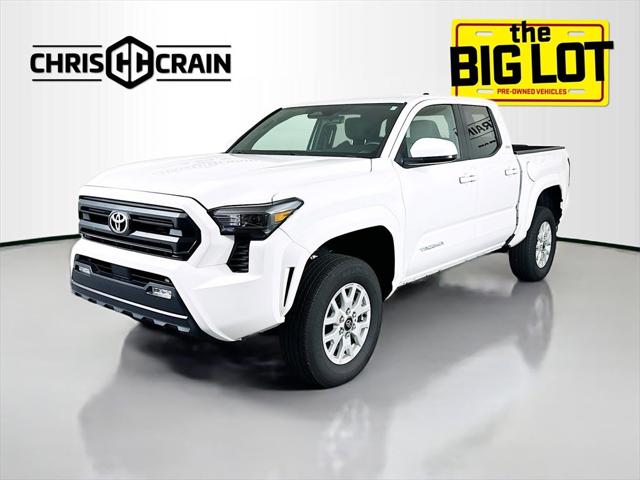 2024 Toyota Tacoma SR5