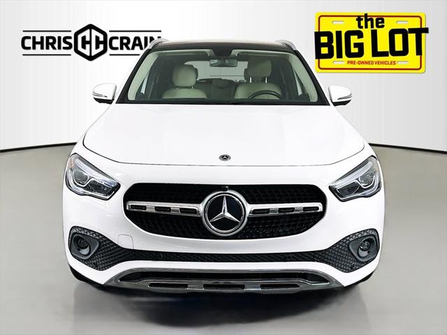 2021 Mercedes-Benz GLA 250 GLA 250 Base 2021 Mercedes-Benz GLA 250 GLA 250 Base