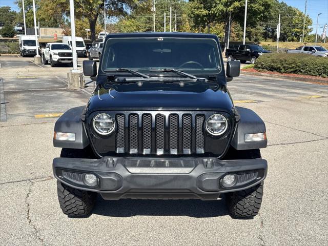 2021 Jeep Wrangler Unlimited Willys 4x4 2021 Jeep Wrangler Unlimited Willys 4x4