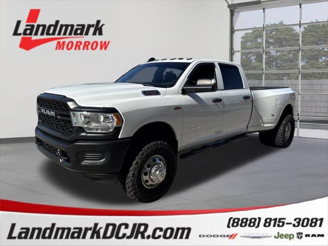 2022 RAM 3500 Tradesman Crew Cab 4x4 8 Box 2022 RAM 3500 Tradesman Crew Cab 4x4 8 Box