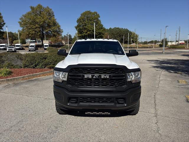 2022 RAM 3500 Tradesman Crew Cab 4x4 8 Box 2022 RAM 3500 Tradesman Crew Cab 4x4 8 Box