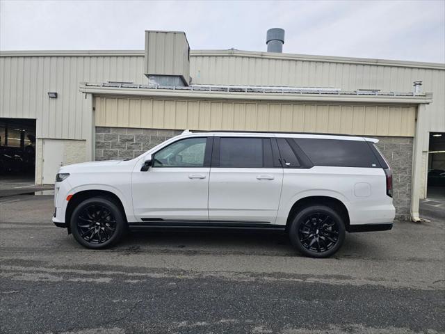 2024 Cadillac Escalade ESV 4WD Sport Platinum