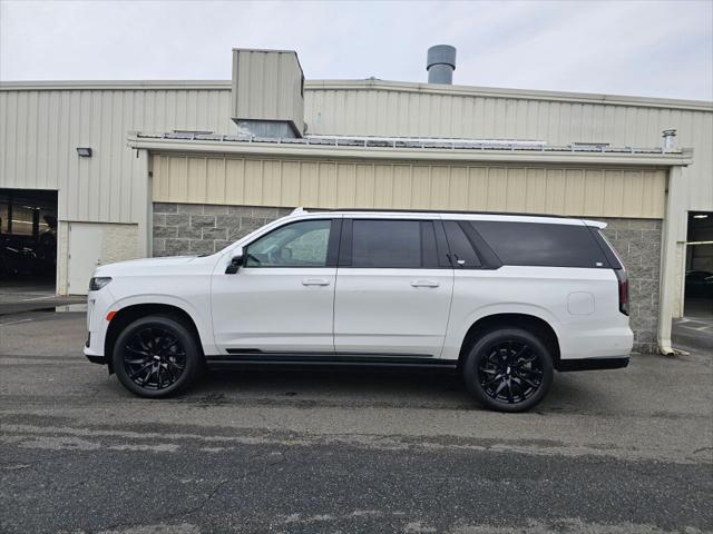 2024 Cadillac Escalade ESV 4WD Sport Platinum