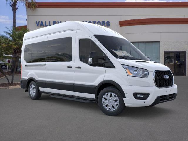 2025 Ford Transit-350 Passenger Van XLT