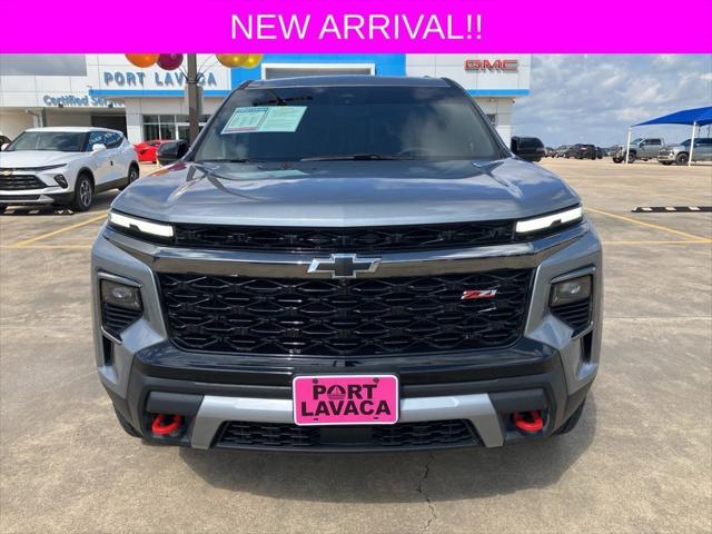 2024 Chevrolet Traverse AWD Z71