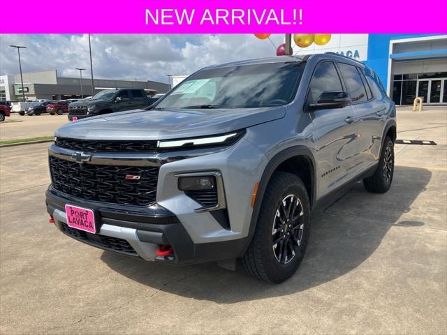 2024 Chevrolet Traverse AWD Z71