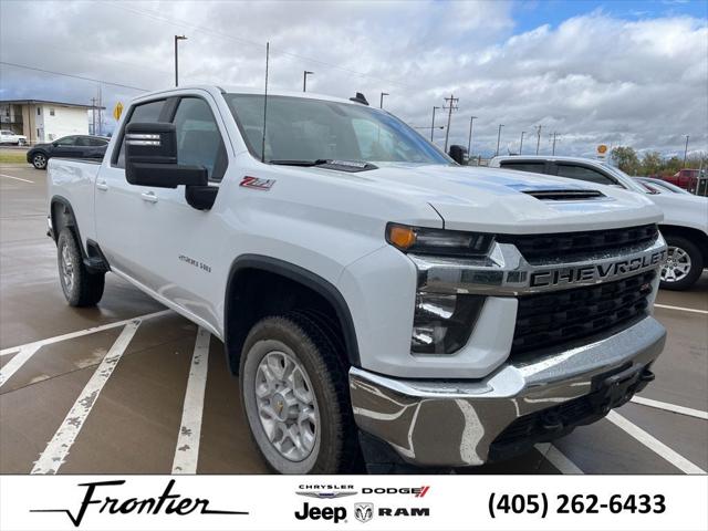 2023 Chevrolet Silverado 2500HD 4WD Crew Cab Standard Bed LT 2023 Chevrolet Silverado 2500HD 4WD Crew Cab Standard Bed LT